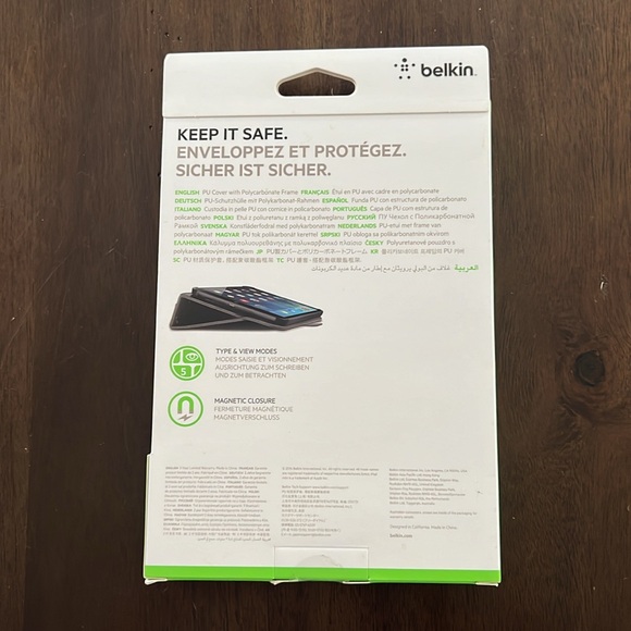 Belkin Case for IPad Mini - Picture 2 of 2